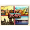 Bonn Germany Fridge Magnet Souvenir Travel Souvenir Fridge Magnet