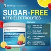 Dr. Berg Zero Sugar Hydration Keto Electrolyte Powder - Enhanced