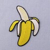 Banana Patch Embroidered Applique Iron On Sew On Emblem