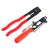 Alltooetools 2pcs Auto Cv Joint Boot Clamps Pliers Car Banding