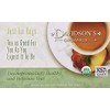 Davidson's Organics, Cinnamon Apple, 100-count Unwrapped Tea Bags