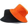 Spargel Reversible Bucket Hat, Men's, Women's, Large Size (Up to