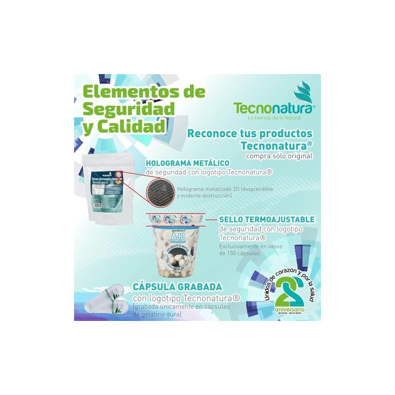 ZINC 90 TABLETAS TECNONATURA