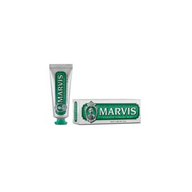Marvis [누적판매1위 시그니처 민트향] 마비스 클래식스트롱 민트 25ml [Cumulative Sales Rank No.1 Signature Mint Flavor] Marvis Classic Strong Mint 25ml