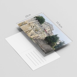 Dear Mapper San Marino Vintage Landscape Postcards Pack 20pc/Set Postcards from Around the World Greeting Cards for Business World Travel Postcard for Mailing Decor Gift