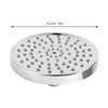 High Pressure Rain Showerhead Rainfall Shower Nozzle for Household Bathroom