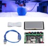 3D Printer Control Board Motherboard Module 4TFT43 Touch Screen for