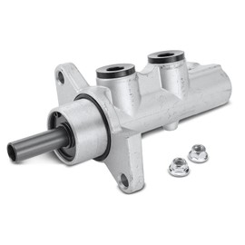 Frankberg Brake Master Cylinder Compatible with Logan LS FS KS 2004-2022 Sandero 2008-2012 Logan I LS KS 2004-2022 Sandero/Stepway I BS 2009-2012 Replace# 6001551030