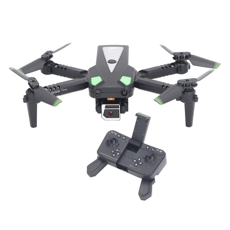 Mini Drone for Kids with HD Dual Camera Foldable RC
