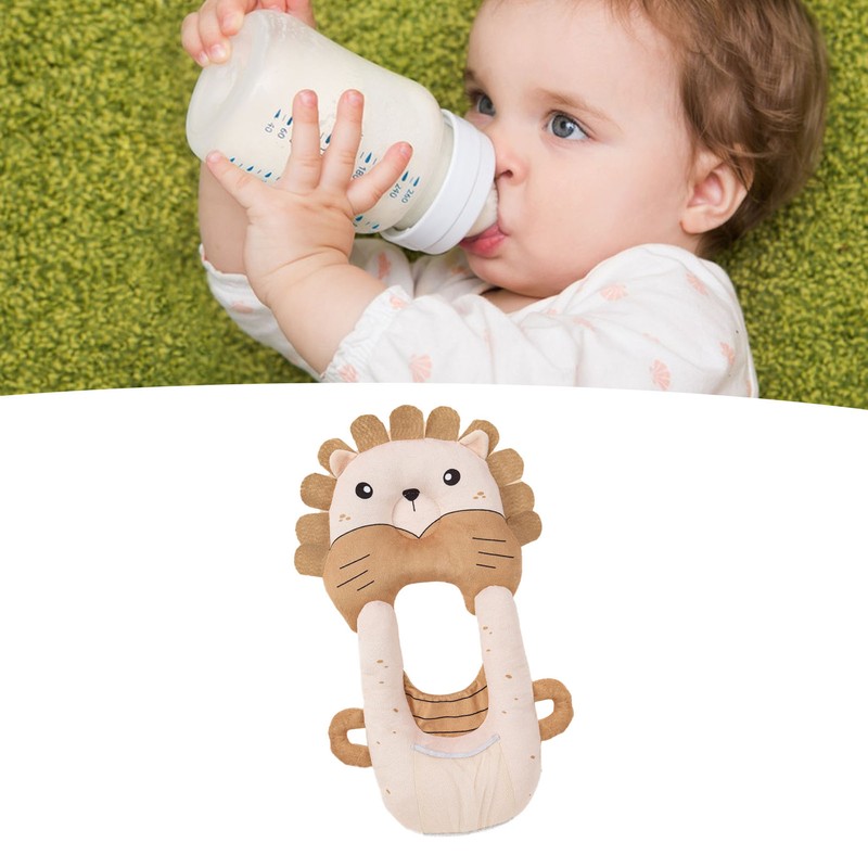 Baby Self Feeding Pillow Breathable Multifunctional Infant Nursing Support Cushion