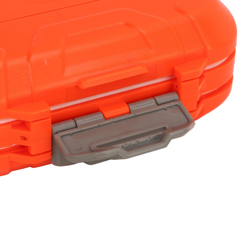 Tackle Boxes Thickened Multifunctional Double Opening 4 Sided Shockproof Sealed
