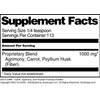 Carrot, Agrimony, and Psyllium Formula Powder (4 oz, ZIN: 512088)