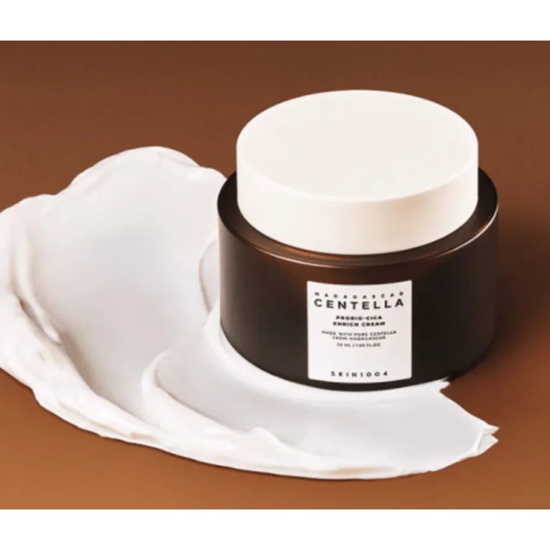 Skin1004 Madagascar Centella Probio-cica Enrich Crema - 50ml Madura Díanoche