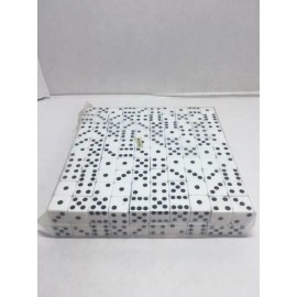 Unbranded 16 mm GAME DIE DICE 6-SIDED (LOT OF 200 NEW GAME DIE)