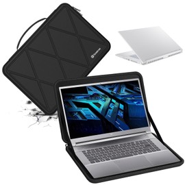 Smatree Hard EVA Protective Sleeve Case Compatible for 14 inch Acer Copilot+ PC：Swift 14 AI, for 14 inch Acer Predator Triton 300 SE Gaming Laptop-PT314-52S-789W / PT314-52S-747P Notebook Bag (X8248)