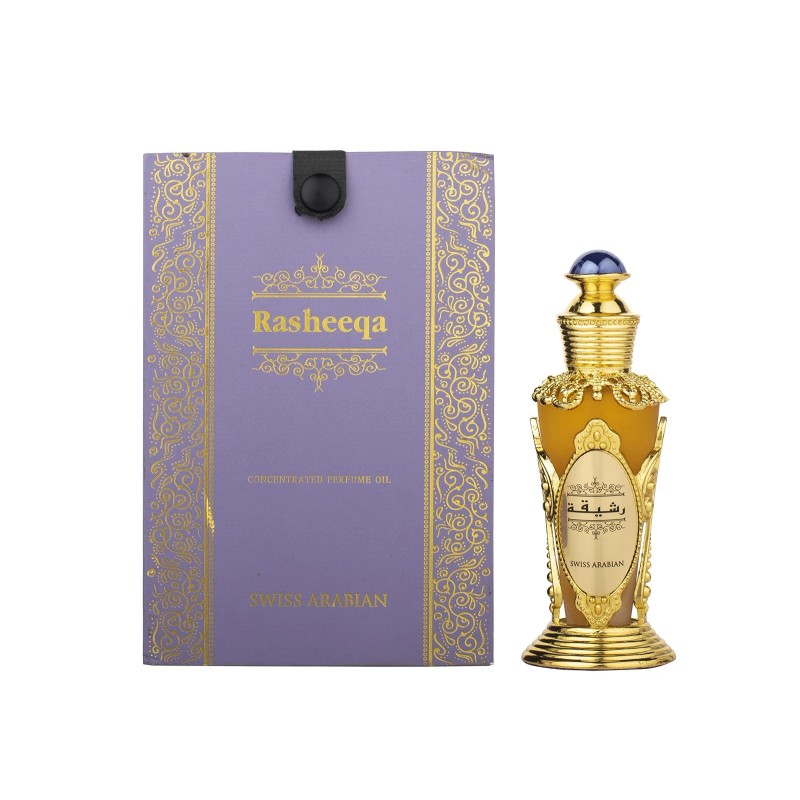 Swiss Arabian Rasheeqa - Luxury Products From Dubai - Health