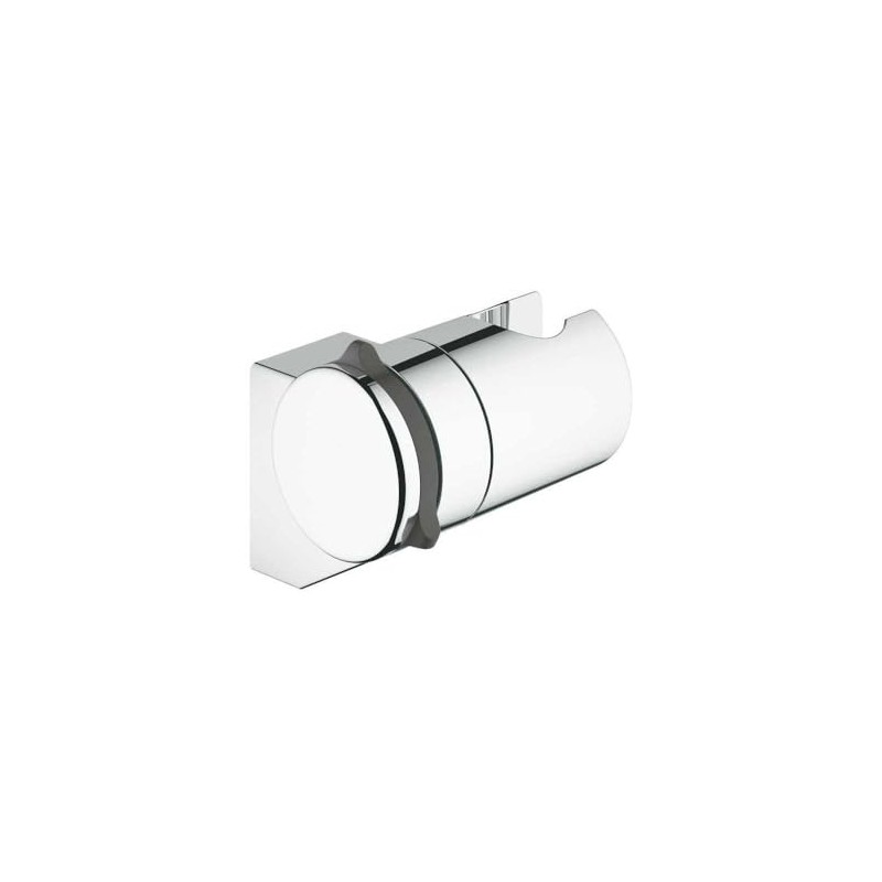 Grohe Vitalio Rain Shower Wall Bracket, Chrome 26183000