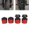 Xitomer Front Rear Axle Sliders Fit for 2024 Z500/ 2018-2024