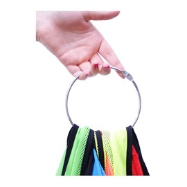 Cawila Metal Ring for Vest