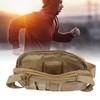 Molle Backpack Pouch Bag Waterproof Military Sing Pack Bag Sling