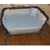 2 x Baby Crib Fitted Sheets to fit Next2Me Crib