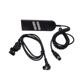 Hand Switch Control Panel Switch Hand Control with 4 6 Buttons and 5 Pin for Electric TV Chair Lift Chair Main Office Chairs Recliner Chair Deck Chair