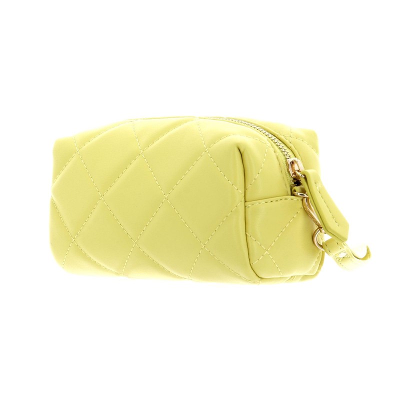 Soft Cosmetic Case 3KK Ocarina Valentino Lime for Women, Lime
