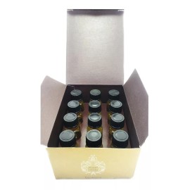 Salerm Cosmetics Arganology Salerm Biokera  Caja De 12 Pzs 10ml C/u