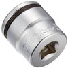 Koken 3/8 (9.5 mm) SQ. Nut Grip Socket 0.8 inch