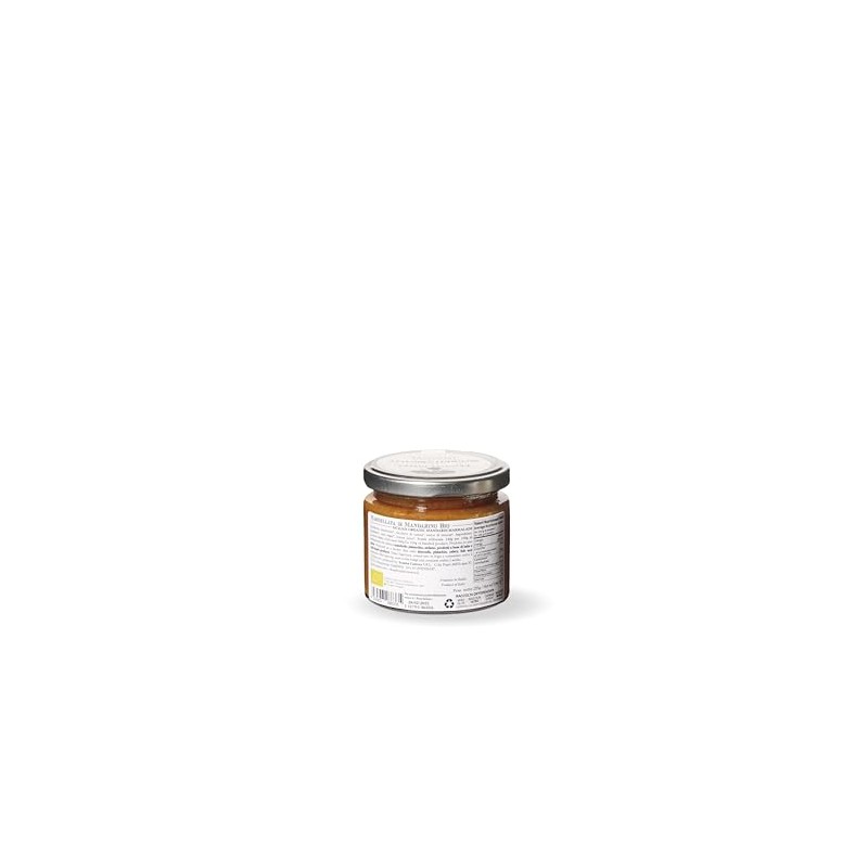Mandarin Marmalade from Sicily, Marmellata di Mandarin