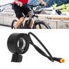 Electric Bike Thumb Throttle Accelerator 130X Finger Throttle with Waterproof