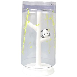 Hashy Topin HB-3003 Cup & Stand, Panda, Gargle