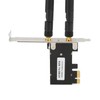 AX1800 Pro Network Card Professional 1800Mbps Bluetooth 5.2 WIFI6 PCIe