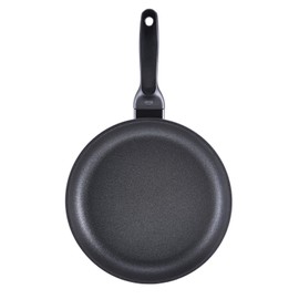 RÖSLE Cadini Frying Pan, Cast Aluminium with Scratch-Resistant ProResist Non-Stick Coating, 24 cm Diameter, PFOA Free, Black, Suitable for Induction Cookers