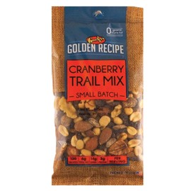 Gurley's Golden Recipe Deluxe Trail Mix, Premium Nuts & Chocolate Blend 6 oz Bag