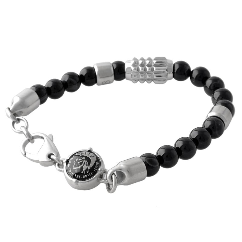 Diesel Bead Bracelet