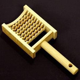 Koyanagi Sangyo 07053 Bamboo Mini Demon Grater