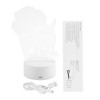 3W 4.5V USB 3D Night Light Touch Control LED Table