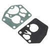 10 Set Carburetor Diaphragm Gasket Kit Carb Diaphragm Gasket Replacement