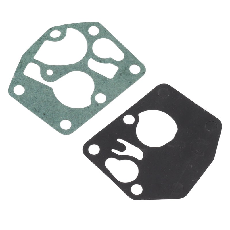 10 Set Carburetor Diaphragm Gasket Kit Carb Diaphragm Gasket Replacement