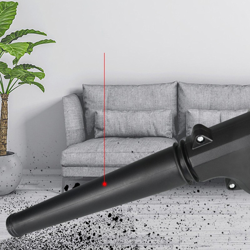 Angle Grinder to Blower Dual Use Blowing Suction Strong Wind