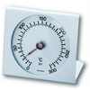 Ofenthermometer von Blooming Weather, aus Aluminium, 14.1004.55