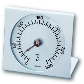Ofenthermometer von Blooming Weather, aus Aluminium, 14.1004.55