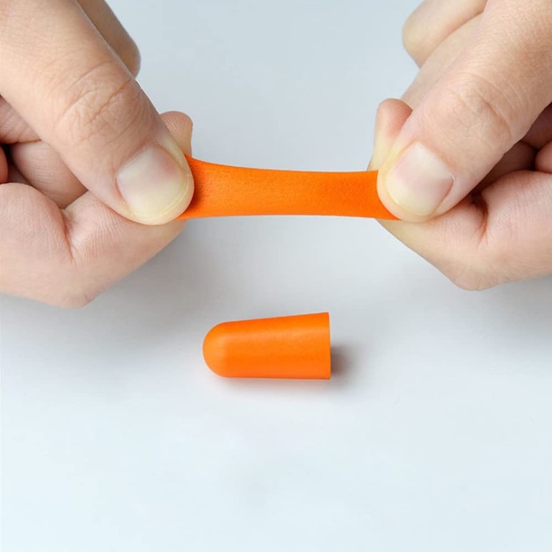 LIKENNY Earplugs for Sleep, 38 dB Noise Insulation, High Performance,