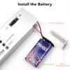 LCD Display Diamond Tester Moissanite Hardness Detector Jeweler Testing Tool