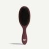 REMI CACHET Hair Smoothing Brush Claret | Smooth Cushioned Pad