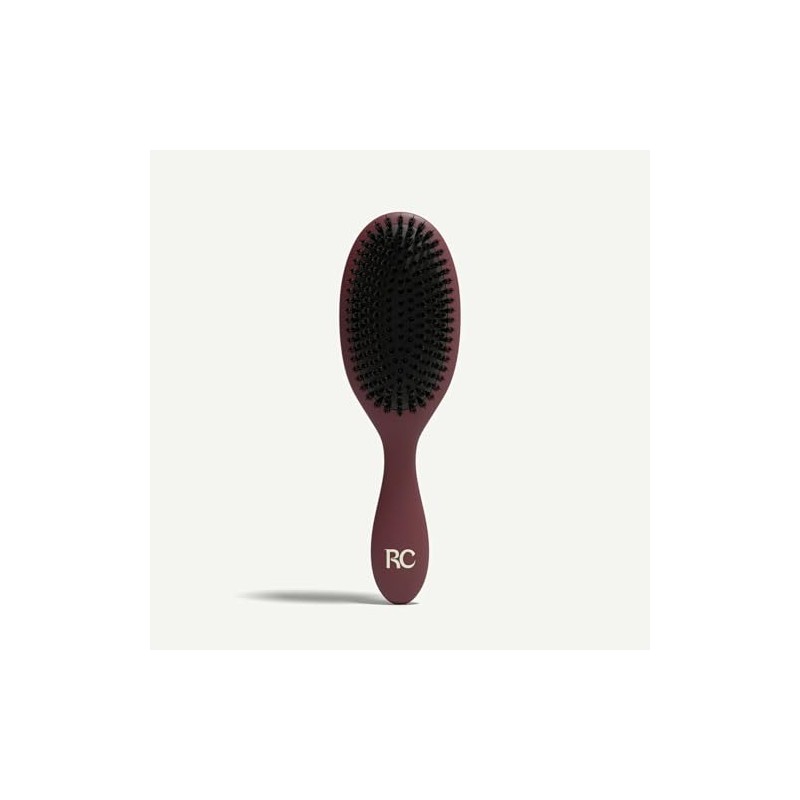 REMI CACHET Hair Smoothing Brush Claret | Smooth Cushioned Pad