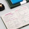 AHGXG Lined Journal Notebook - 320 Numbered Pages Thick Journal