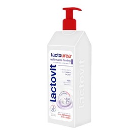 Lactovit Lactourea Firming Crema Corporal Reafirmante 400 ml