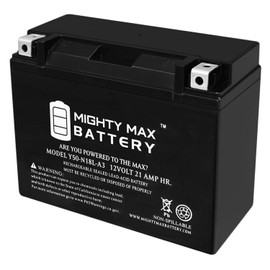 Mighty Max Battery Y50-N18L-A3 Snowmobile Battery for Arctic Cat Pantera 1998